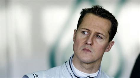 Fórmula 1: Michael Schumacher: 49 años y sigue luchando ...