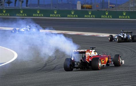 Fórmula 1: Nuevo motor para Vettel en China | Marca.com