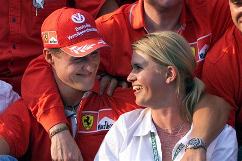 Fórmula 1: Schumacher sale del hospital y vuelve a su casa
