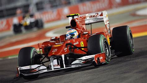Formula 1 Scuderia Ferrari Fernando Alonso » Car ...