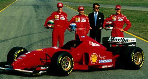 Formula 1 | Settantesimo Ferrari: Michael Schumacher, l ...