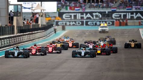 Formula One to launch live streaming service  F1 TV