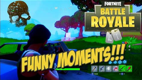 Fornite Battle Royale Funny Moments!!!   YouTube