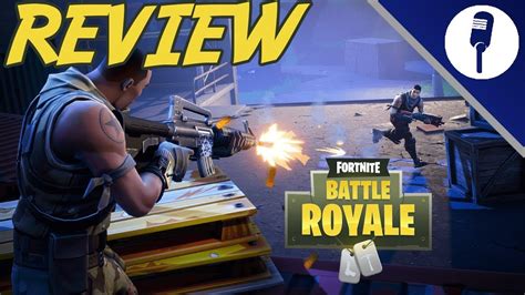 Fornite Battle Royale Review: Does NOT Replicate the PUBG ...