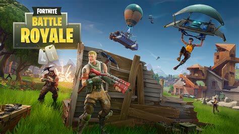 Fornite Battle Royale Was Played by Over One Million ...