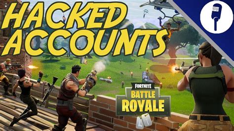 Fornite Hacked Accounts & Fraudulent Charges: Why Epic ...