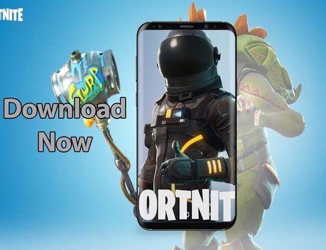Fornite Mobile HD Wallpaper   Battle Royale for Android ...