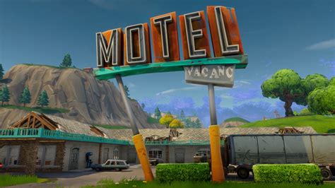 fornite nouvelle motel   Next Stage