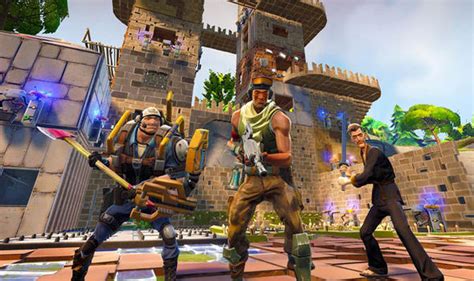 Fornite update 1.4 LIVE   Update out today, full patch ...