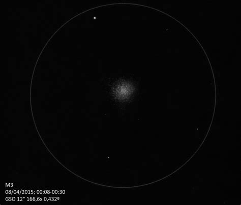 Foro Astronomía AAV   BAE :: Tema: M3 y M106  1/2