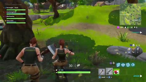 fortnight _ hacks 50vs50 now out