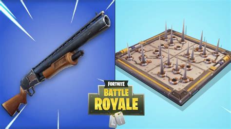Fortnite Announce Major Changes to Shotguns and Traps in ...