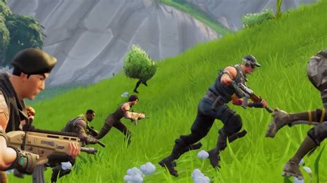 Fortnite: Battle Royale   Controls for PC, PS4 and Xbox ...