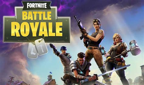 Fortnite Battle Royale COUNTDOWN   Release date, time for ...
