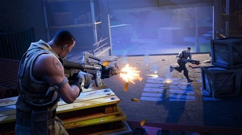 Fortnite Battle Royale Has Terrible Weapon Accuracy, Says ...