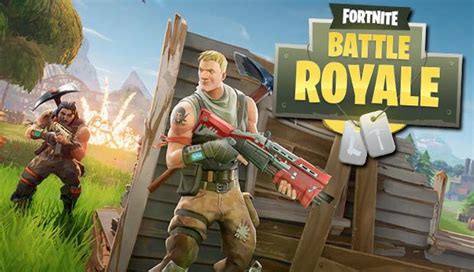 Fortnite Battle Royale  llegará a teléfonos iOS y Android ...