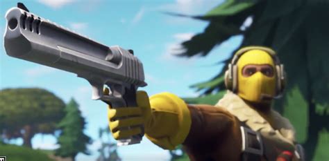 Fortnite Battle Royale New Weapon Coming Soon   Xbox One ...