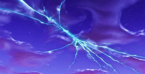 Fortnite Battle Royale Tear in the Sky Seems to be Getting ...