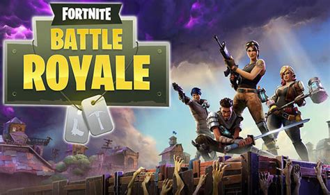 Fortnite Battle Royale UPDATE   Epic Games release patch 1 ...