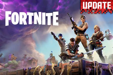 Fortnite Battle Royale UPDATE: New 1.29 Patch Notes for ...