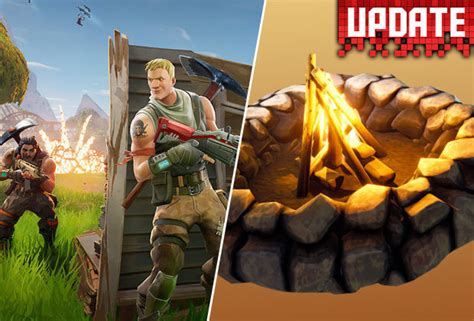Fortnite Battle Royale UPDATE now live LIVE following PS4 ...