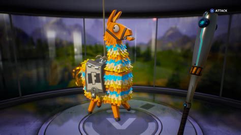Fortnite Believer Llama: Epic Games Dishes Out Epic Loot ...