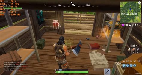 Fortnite Config: How To Play Fortnite: Battle Royale On A ...