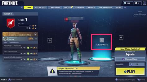 Fortnite cross platform crossplay guide for PC, PS4, Xbox ...