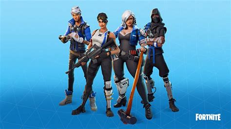 Fortnite Free Skin Now Available to PS Plus Subscribers