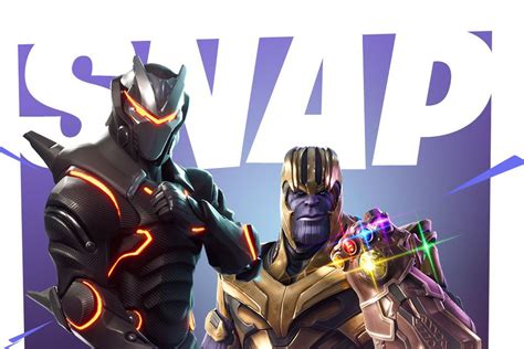Fortnite is getting an Avengers: Infinity War crossover ...