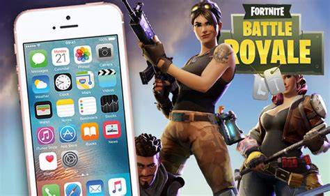 Fortnite Mobile Android UPDATE: Great news for fans ...