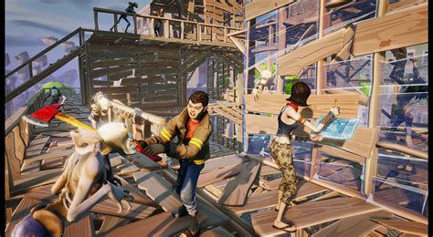 Fortnite   PC   www.GameInformer.com