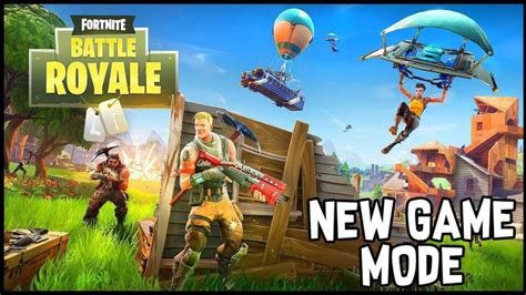 Fortnite s Battle Royale 100 Player Mode Is Now Live