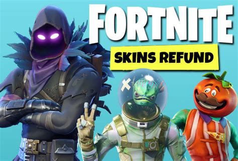 Fortnite Skins Refund: How to refund skins in the shop ...