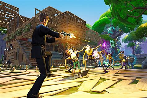 Fortnite will get an open beta by 2018   Polygon
