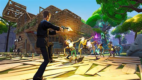 Fortnite will get an open beta by 2018   Polygon