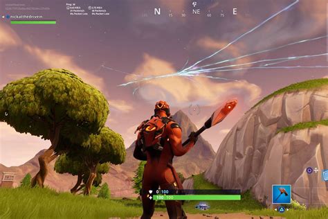 Fortnite’s rocket launch created a dimensional rift in the ...