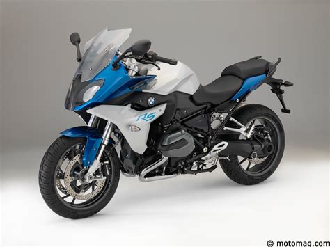 Forum motomag   Sujet : Nouveauté moto 2015 : BMW R 1200 ...