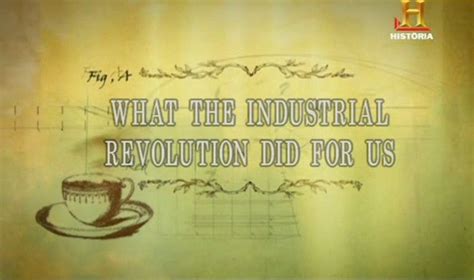 FORUM PSICOLOGOS: ¿Qué hizo la Revolución Industrial por ...