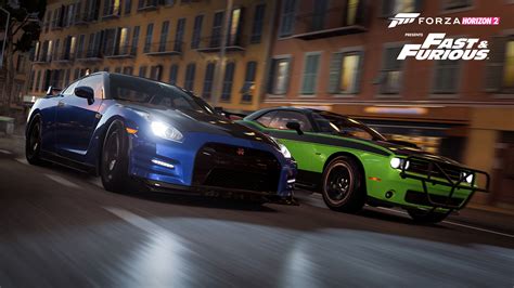 Forza Horizon 2 : trailer du pack Fast & Furious 7