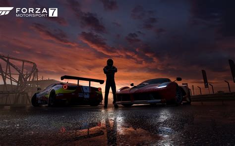 Forza Motorsport 7 Wallpapers Ultra HD Gaming Backgrounds ...