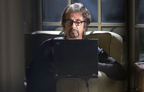Foto Al Pacino en The Humbling 3   CineDor