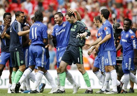 Foto   Chelsea campeón de Supercopa Inglesa