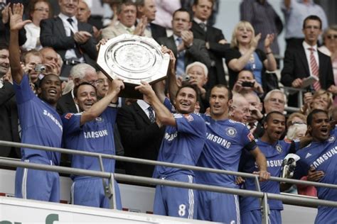 Foto   Chelsea campeón de Supercopa Inglesa