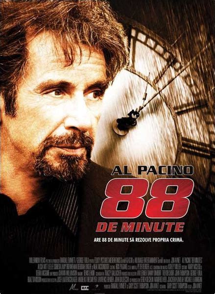 Foto de Al Pacino en la película 88 minutos   Foto 170 ...