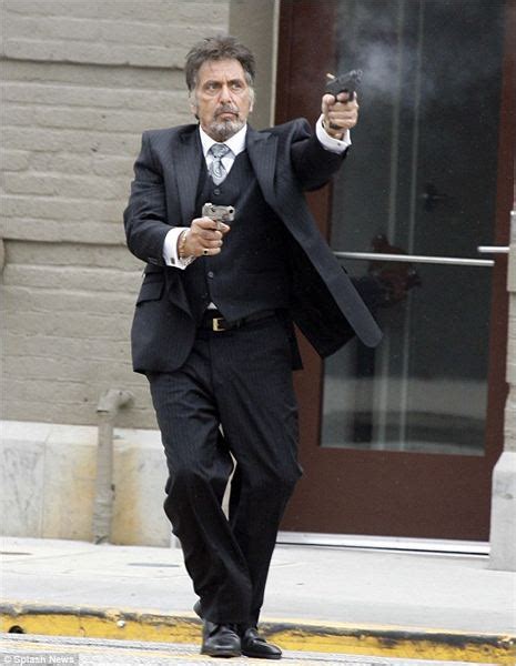 Foto de Al Pacino en la película Tipos legales   Foto 56 ...