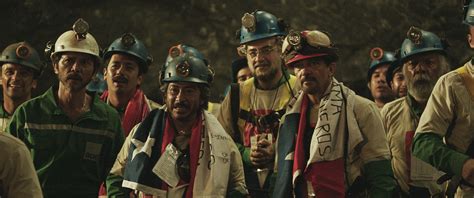 Foto de Antonio Banderas en la película Los 33. Una ...