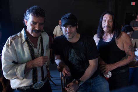 Foto de Antonio Banderas en la película Machete Kills ...