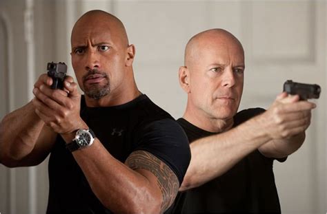Foto de Bruce Willis en la película G.I. Joe: La venganza ...