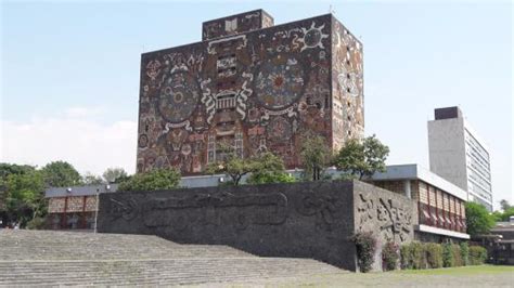 Foto de Ciudad Universitaria, Ciudad de México: Torre de ...